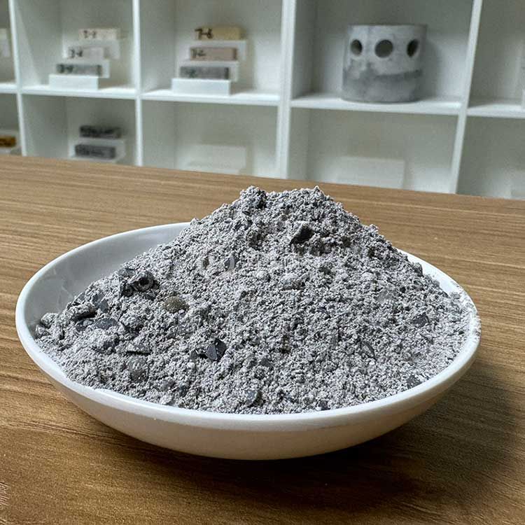 剛玉莫來(lái)石搗打料